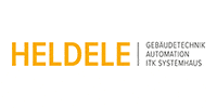 Kundenlogo Heldele GmbH Elektro, Kommunikationstechnik