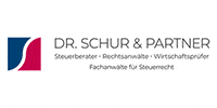 Kundenlogo Dr. Schur & Partner Steuerberater, Rechtsanwälte, Wirtschaftsprüfer