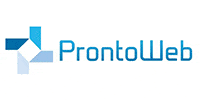 Kundenlogo ProntoWeb GmbH