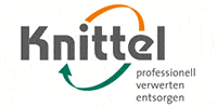 Kundenlogo Knittel GmbH Entsorgung