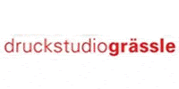 Kundenlogo Druckstudio Grässle Siebdruckerei