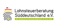 Kundenlogo Lohnsteuerberatung Süddeutschland e.V.