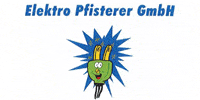 Kundenlogo Elektro Pfisterer GmbH