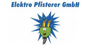 Kundenlogo von Elektro Pfisterer GmbH
