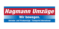 Kundenlogo Hagmann Umzüge GmbH