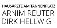 Kundenlogo Arnim Reuter u. Facharzt für Allgemeinmedizin Hellwig Dirk - Internist
