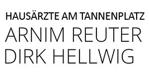 Kundenlogo von Arnim Reuter u. Facharzt für Allgemeinmedizin Hellwig Dirk - Internist