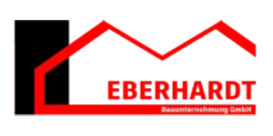 Kundenlogo von Eberhardt Bauunternehmung GmbH