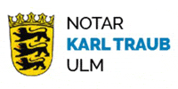 Kundenlogo Notar Karl Traub