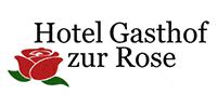 Kundenlogo Hotel Gasthof Zur Rose Hotelrestaurant