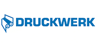 Kundenlogo HK Druckwerk GmbH Satz, Druck, Weiterverabeitung