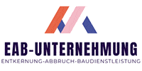 Kundenlogo EAB-Unternehmung Entkernung-Abbruch-Baudienstleistung