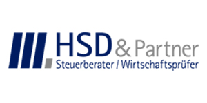 Kundenlogo von HSD Stumpp Dachner Bohn Partnerschaft mbB Steuerberatungsge...