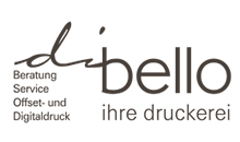 Kundenlogo von di bello Ihre Druckerei