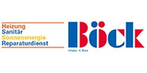 Kundenlogo von Böck Klaus Sanitär, Heizung