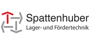 Kundenlogo von Spattenhuber Lager- und Fördertechnik
