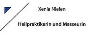 Kundenlogo von Nielen Xenia Heilpraktikerin und Masseurin