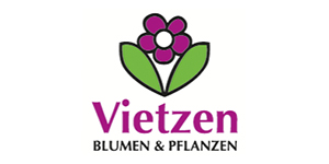 Kundenlogo von Vietzen Blumenhaus + Hydrokultur