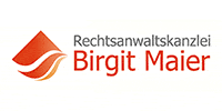 Kundenlogo Rechtsanwältin Birgit Maier