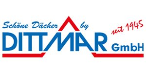 Kundenlogo von Dittmar GmbH Dacheindeckungen, Spenglerei,  Zimmerei