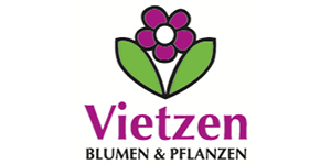 Kundenlogo von Gärtnerei Vietzen Blumenhaus + Hydrokultur