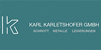 Kundenlogo Karl Karletshofer GmbH Schrott-Metalle