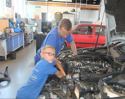 Kundenfoto 2 Notz KFZ-Werkstatt