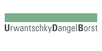 Kundenlogo Urwantschky Dangel Borst Partnerschaft von Rechtsanwälten mbB