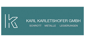 Kundenlogo von Karl Karletshofer GmbH Schrott-Metalle