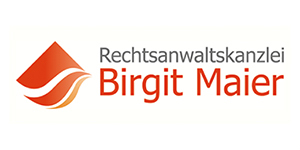 Kundenlogo von Rechtsanwältin Birgit Maier