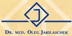 Kundenlogo von Jakilaschek Oleg Dr. (su) Allgemeinarztpraxis Kundenlogo von Jakilaschek Oleg Dr. (su) Allgemeinarztpraxis