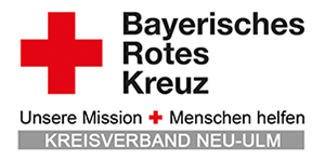 Kundenlogo von Bayerisches Rotes Kreuz Kreisverband Neu-Ulm