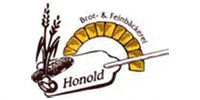 Kundenlogo Bäckerei Honold GmbH