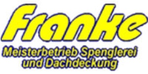 Kundenlogo von Franke Spenglerei und Dachdeckerei