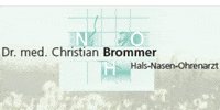 Kundenlogo Brommer Christian Dr. med. Arzt für Hals-Nasen-Ohrenheilkunde