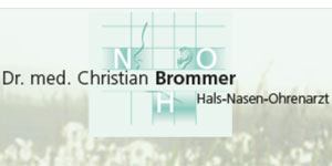 Kundenlogo von Brommer Christian Dr. med. Arzt für Hals-Nasen-Ohrenheilkunde