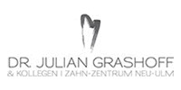 Kundenlogo Grashoff Julian Dr. & Kollegen Zahn-Zentrum Neu-Ulm