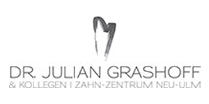 Kundenlogo von Grashoff Julian Dr. & Kollegen Zahn-Zentrum Neu-Ulm