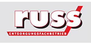 Kundenlogo von Russ Entsorgung GmbH & Co. KG