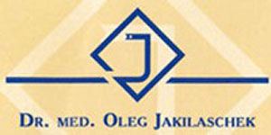 Kundenlogo von Jakilaschek Oleg Dr. (su) Allgemeinarztpraxis