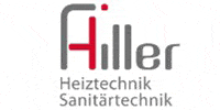 Kundenlogo Hiller GmbH Heiztechnik, Sanitärtechnik
