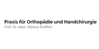Kundenlogo Knöferl Markus Prof. Dr.med. Facharzt für Orthopädie u. Unfallchirurgie, Handchirurgie
