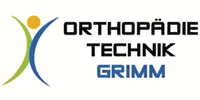 Kundenlogo Orthopädie Technik Grimm