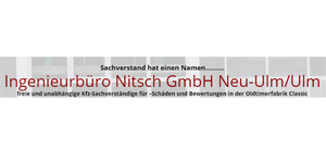 Kundenlogo von Ingenieurbüro Nitsch GmbH