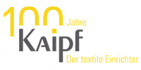 Kundenlogo Wolfgang Kaipf GmbH Raumausstattung
