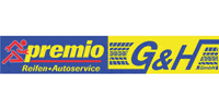 Kundenlogo G&H Reifen + Autoservice GmbH