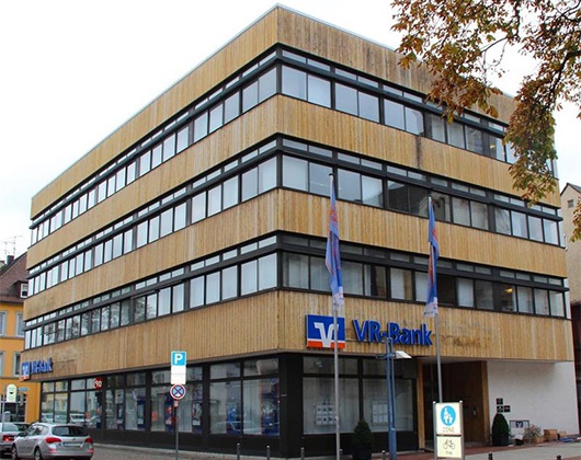 Kundenfoto 2 VR-Bank Neu-Ulm eG Verwaltung WEG-, Wohneigentum Mietwohnanlagen, Sondereigentum