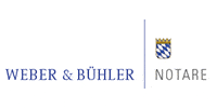 Kundenlogo Weber & Bühler Notare