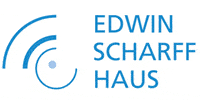 Kundenlogo Edwin-Scharff-Haus Kultur- u. Tagungszentrum