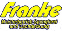 Kundenlogo Franke Spenglerei und Dachdeckerei